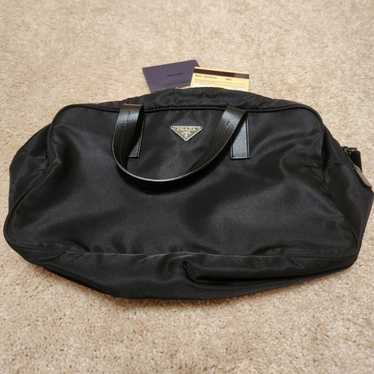 Authentic Vintage Prada Vela Sport Bag