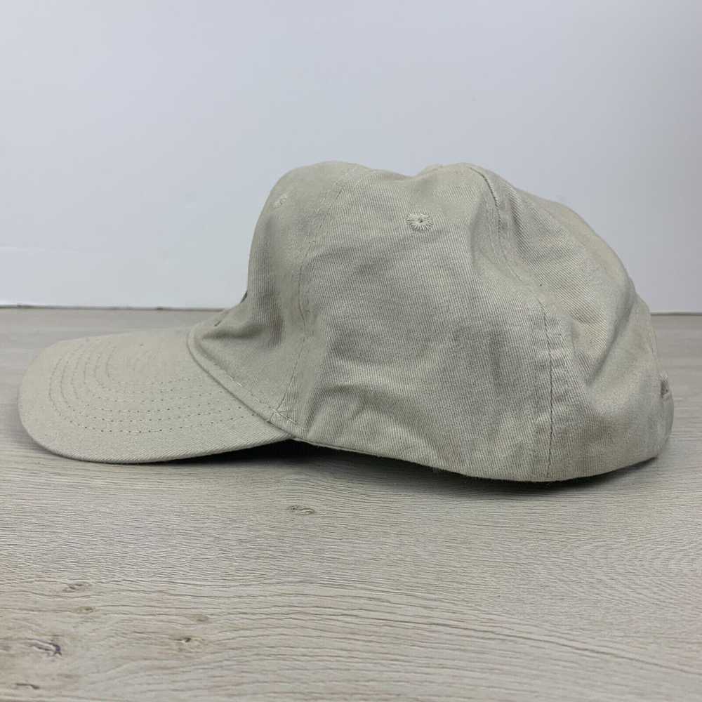 Other Texas VFW Hat VFW Tan Brown Hat Adjustable … - image 4