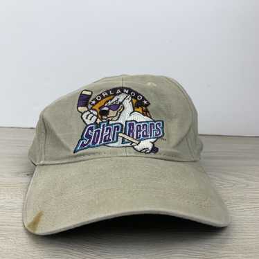 Other Orlando Solar Bears Tan Brown Hat Adjustabl… - image 1