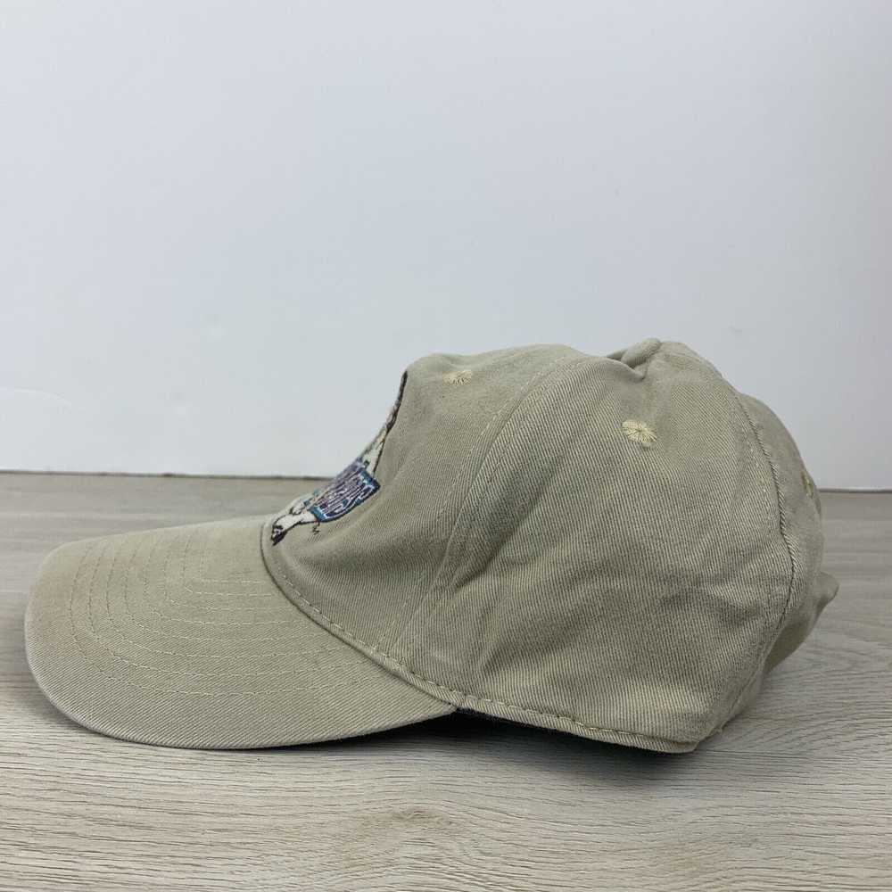 Other Orlando Solar Bears Tan Brown Hat Adjustabl… - image 4