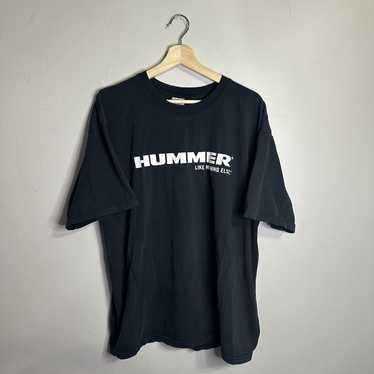 Streetwear × Vintage vintage hummer t shirt - image 1