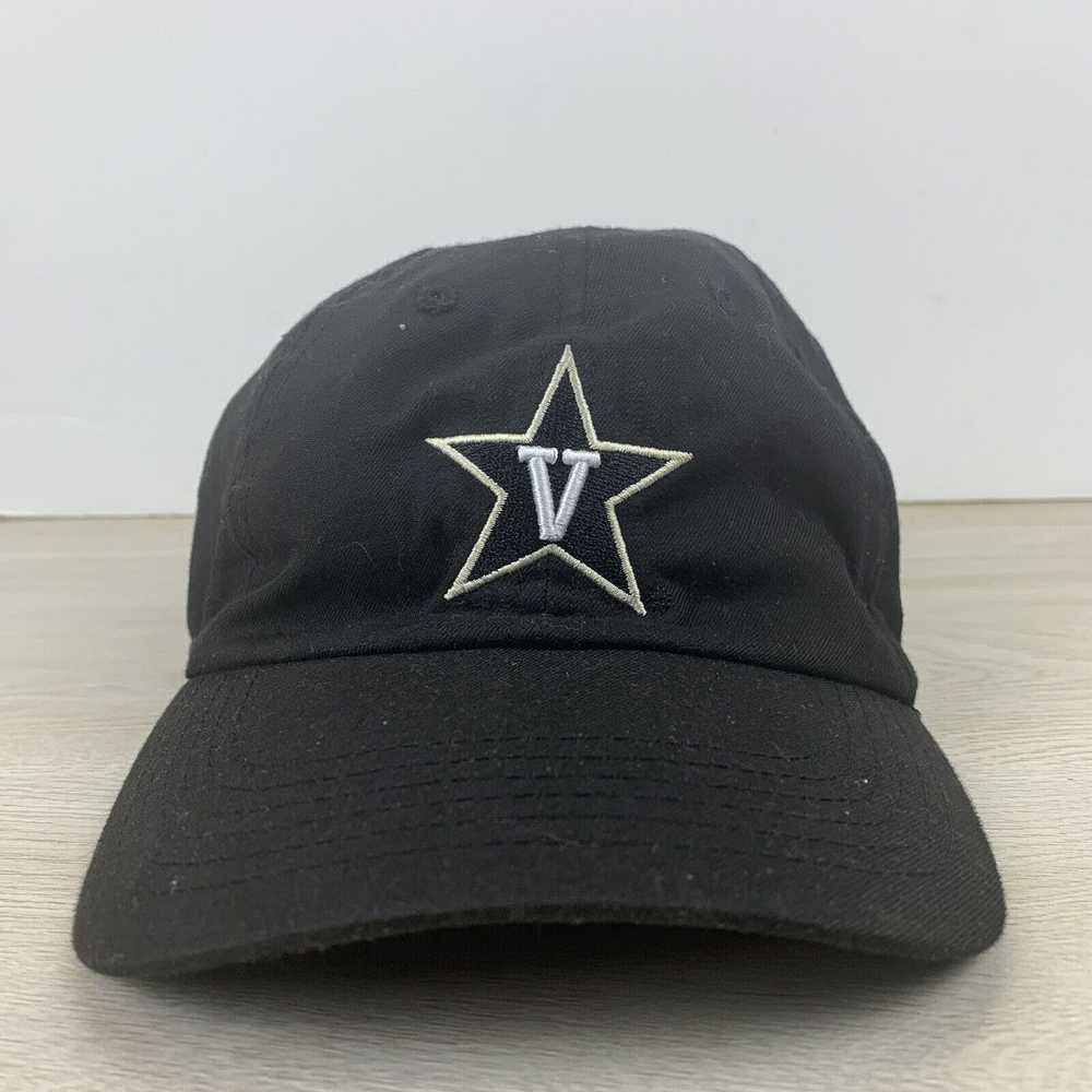 Other Vanderbilt Commodores Black Hat Adjustable … - image 1