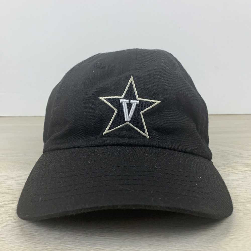 Other Vanderbilt Commodores Black Hat Adjustable … - image 2