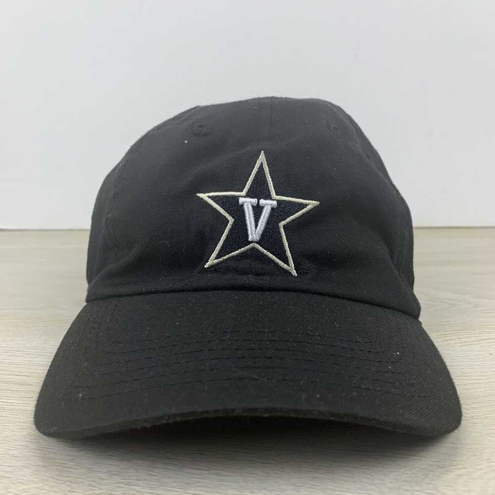 Other Vanderbilt Commodores Black Hat Adjustable … - image 3