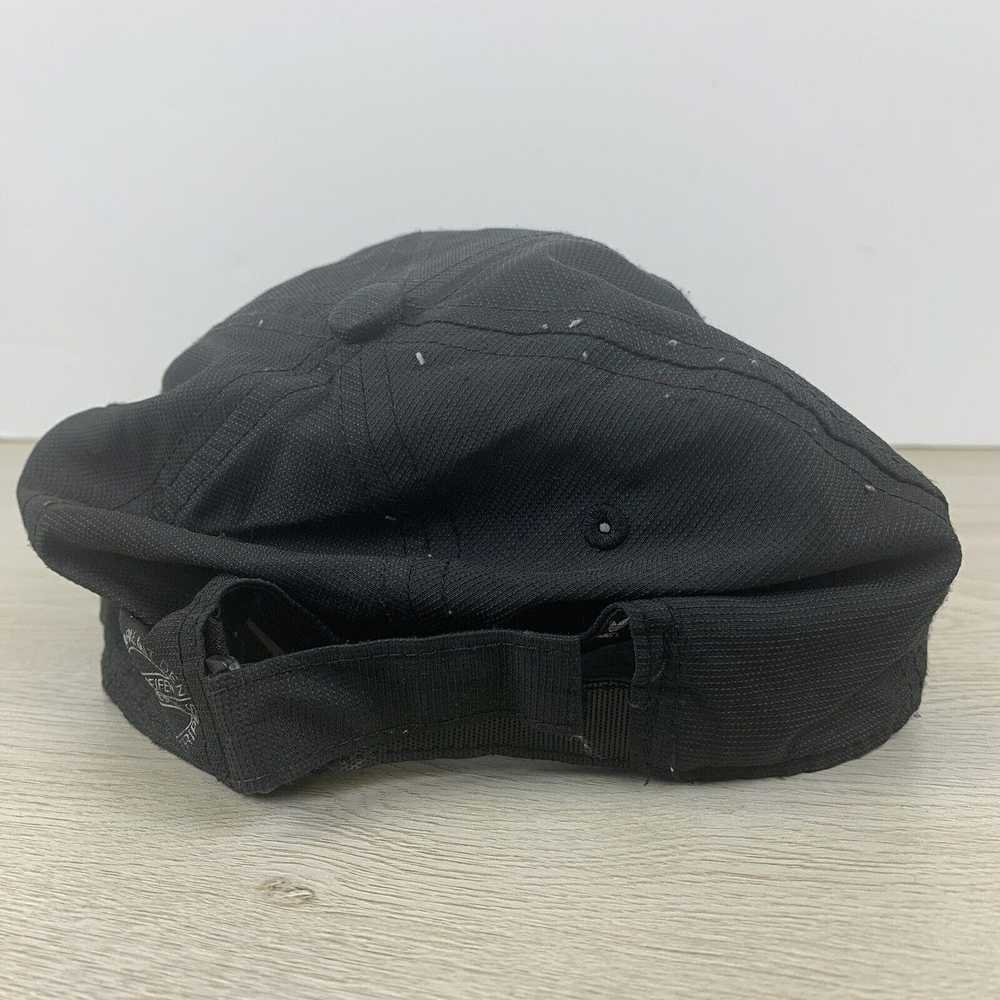 Adidas Adidas Black Hat Adjustable Adult Black OS… - image 6