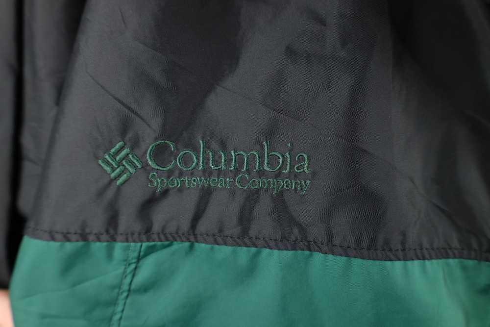 Columbia × Vintage Vintage 90s Columbia Hooded Wi… - image 4