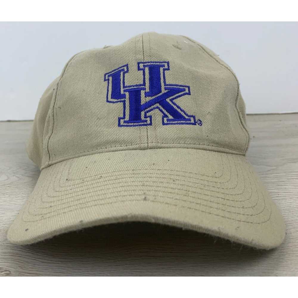 Other Kentucky Wildcats Tan Brown Hat Adjustable … - image 1