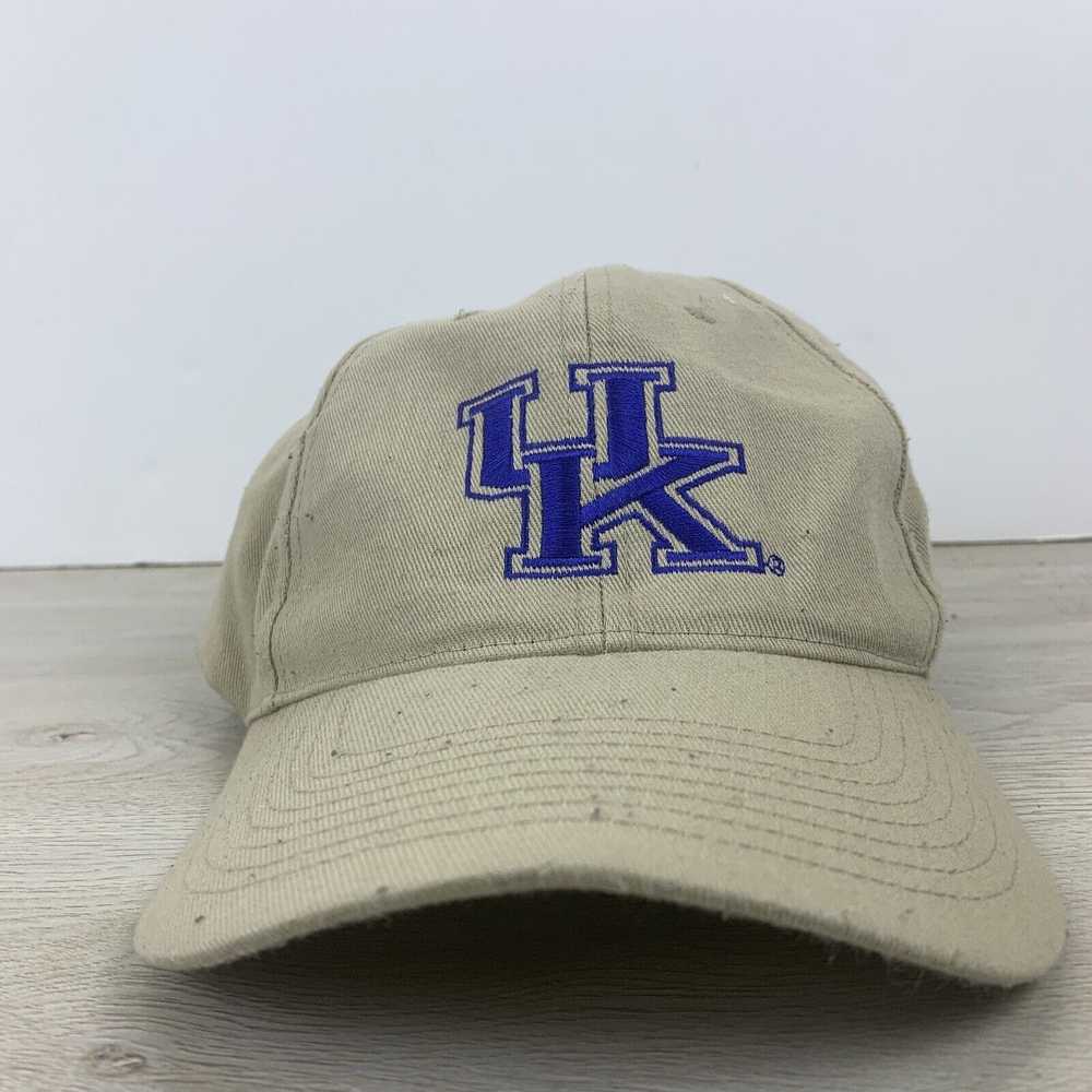 Other Kentucky Wildcats Tan Brown Hat Adjustable … - image 2