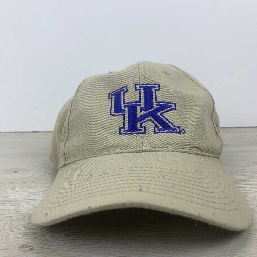 Other Kentucky Wildcats Tan Brown Hat Adjustable … - image 3