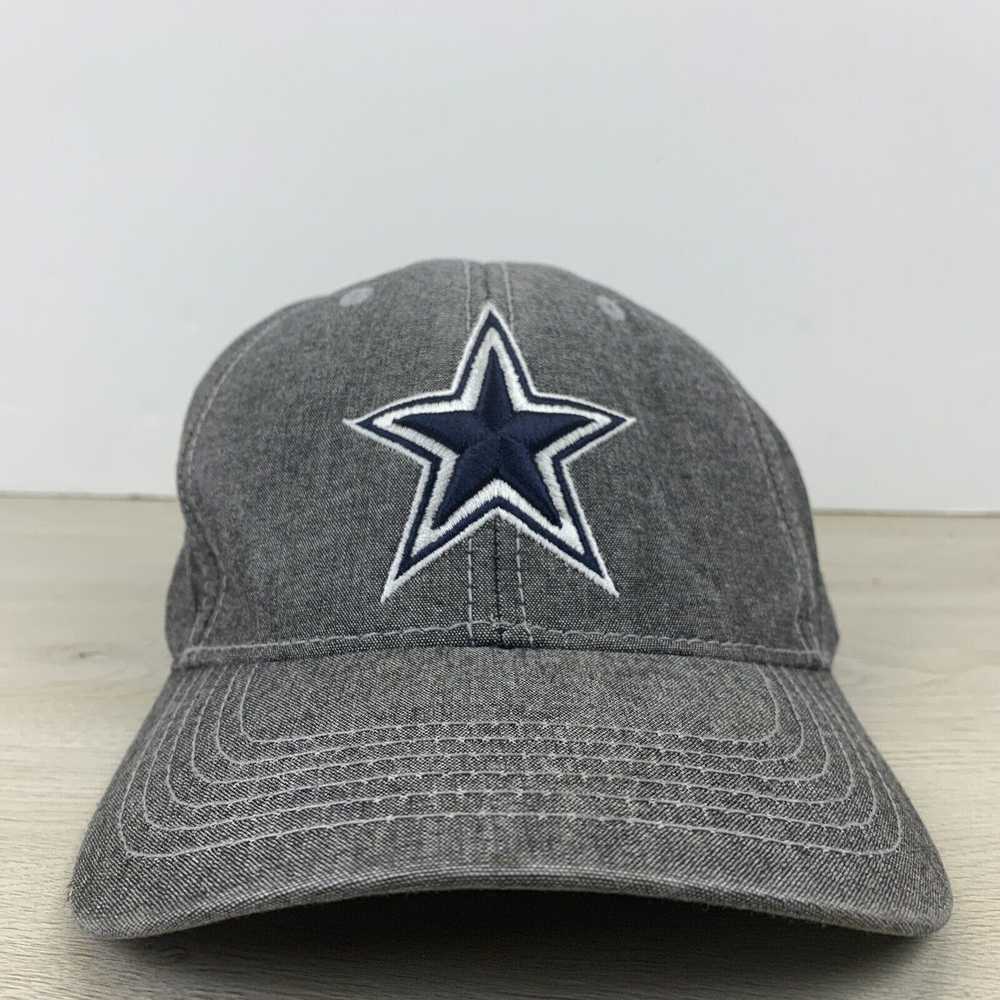 Other Dallas Cowboys Gray Hat Adjustable Adult Gr… - image 1
