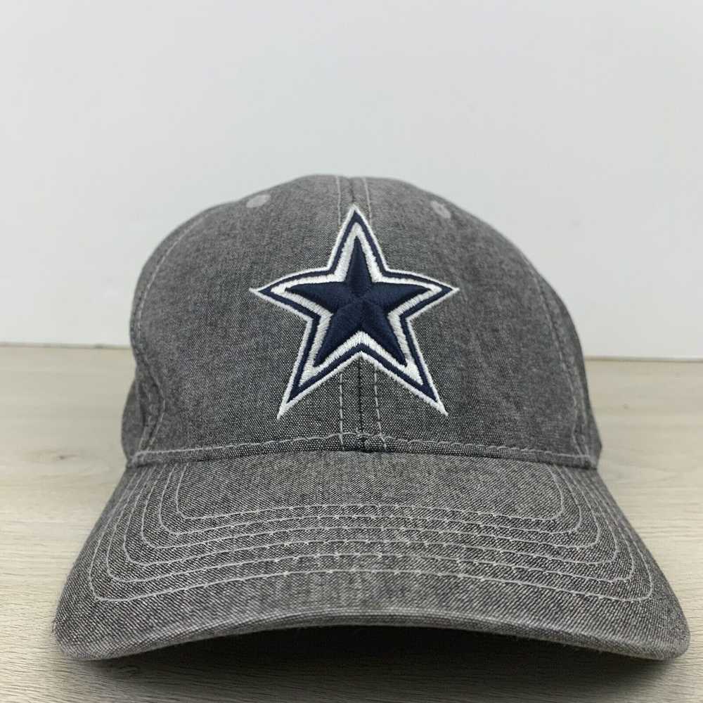 Other Dallas Cowboys Gray Hat Adjustable Adult Gr… - image 3