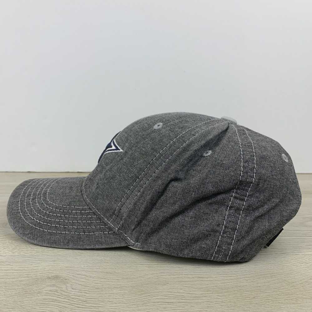 Other Dallas Cowboys Gray Hat Adjustable Adult Gr… - image 4