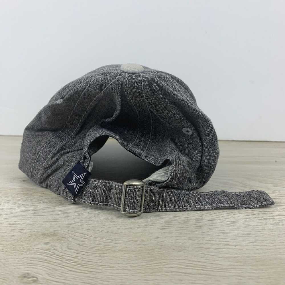 Other Dallas Cowboys Gray Hat Adjustable Adult Gr… - image 6