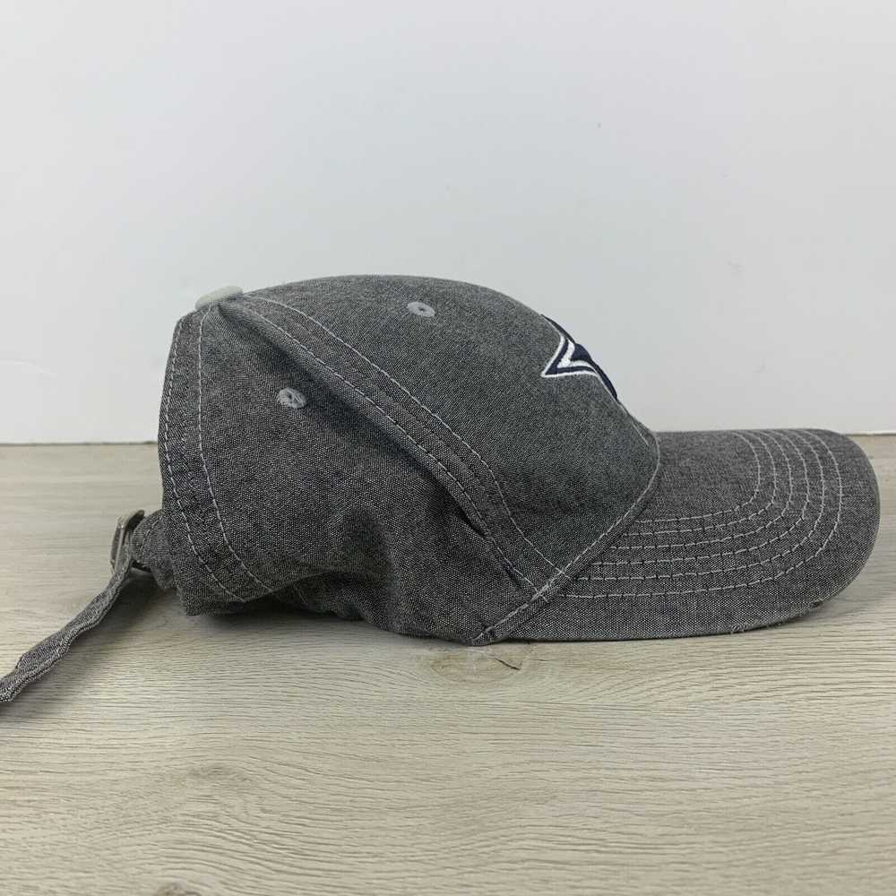 Other Dallas Cowboys Gray Hat Adjustable Adult Gr… - image 8