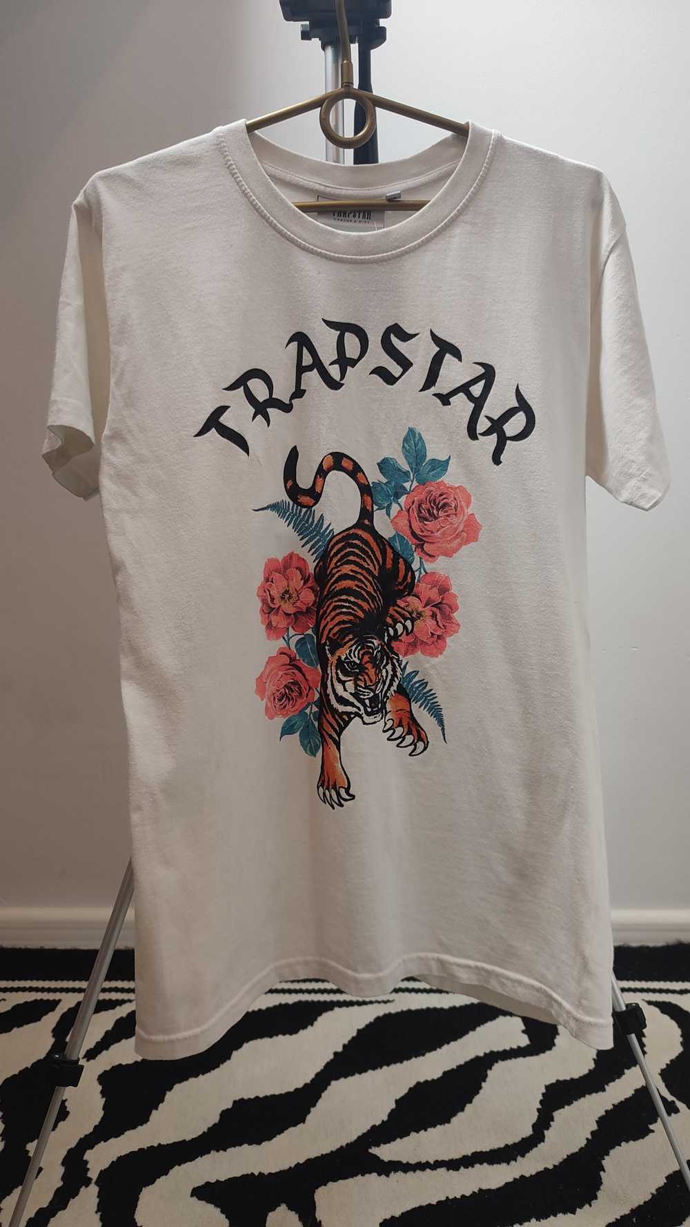 Trapstar London Trapstar Big logo Tshirt Gem