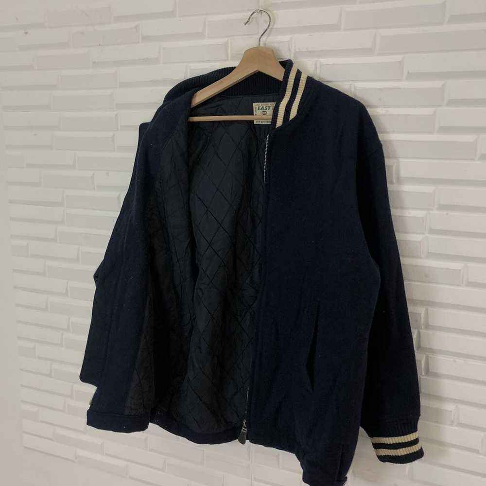 Japanese Brand × Varsity Jacket VINTAGE EAST BOY … - image 12
