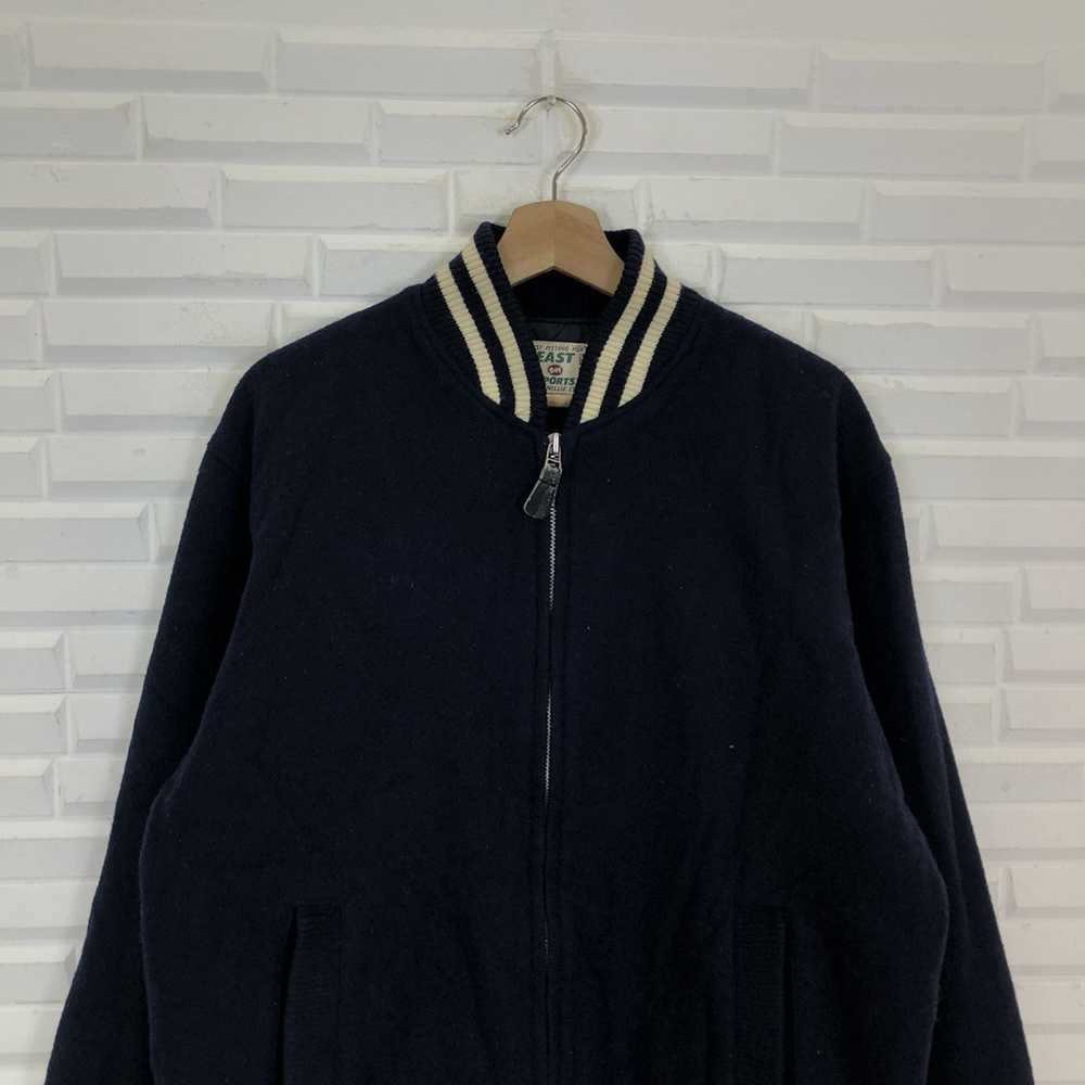 Japanese Brand × Varsity Jacket VINTAGE EAST BOY … - image 4