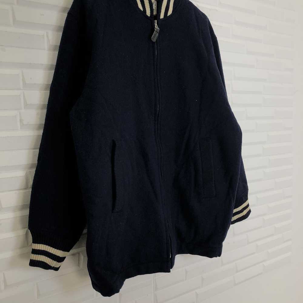 Japanese Brand × Varsity Jacket VINTAGE EAST BOY … - image 5