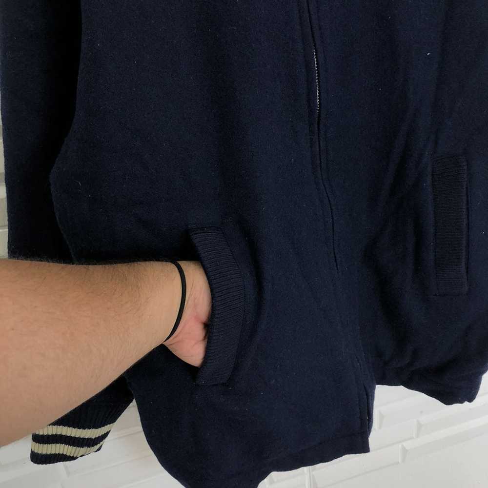 Japanese Brand × Varsity Jacket VINTAGE EAST BOY … - image 6
