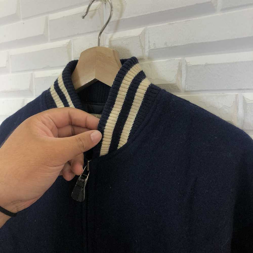 Japanese Brand × Varsity Jacket VINTAGE EAST BOY … - image 8