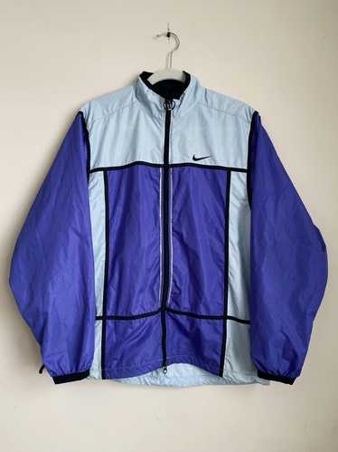 Nike × Vintage Vintage 90s Nike Court zip up jacke