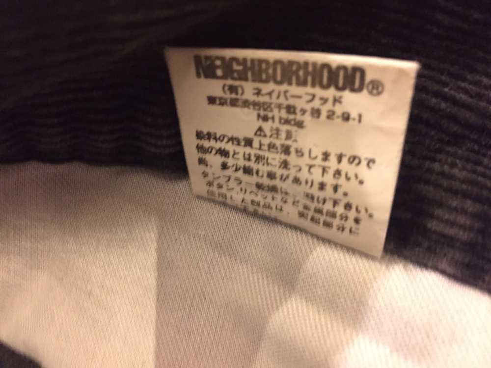 Japanese Brand × Neighborhood Neighborhood Techni… - image 9