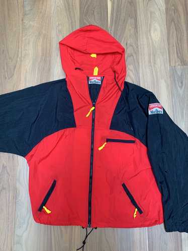 Marlboro Vintage Marlboro windbreaker - image 1