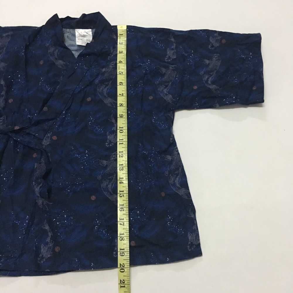 Designer × Japanese Brand × Komono Vintage kimono… - image 11