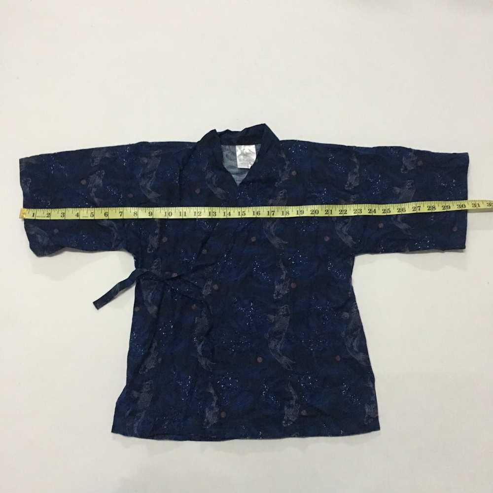 Designer × Japanese Brand × Komono Vintage kimono… - image 12
