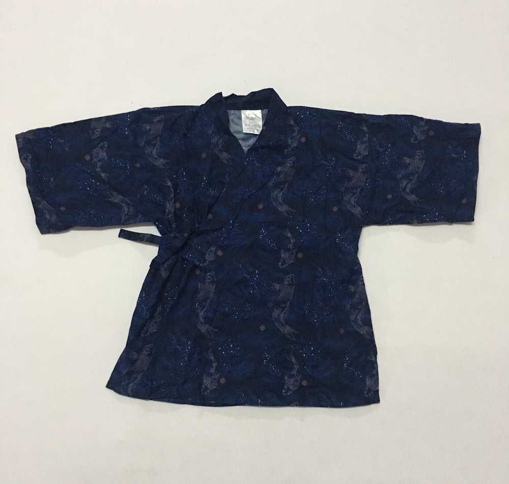 Designer × Japanese Brand × Komono Vintage kimono… - image 1