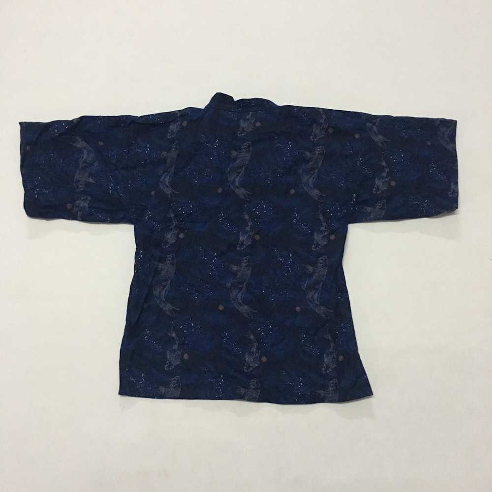 Designer × Japanese Brand × Komono Vintage kimono… - image 7