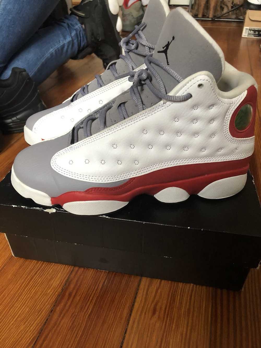 Jordan Brand Grey Toe 13s SIZE 5 - image 4