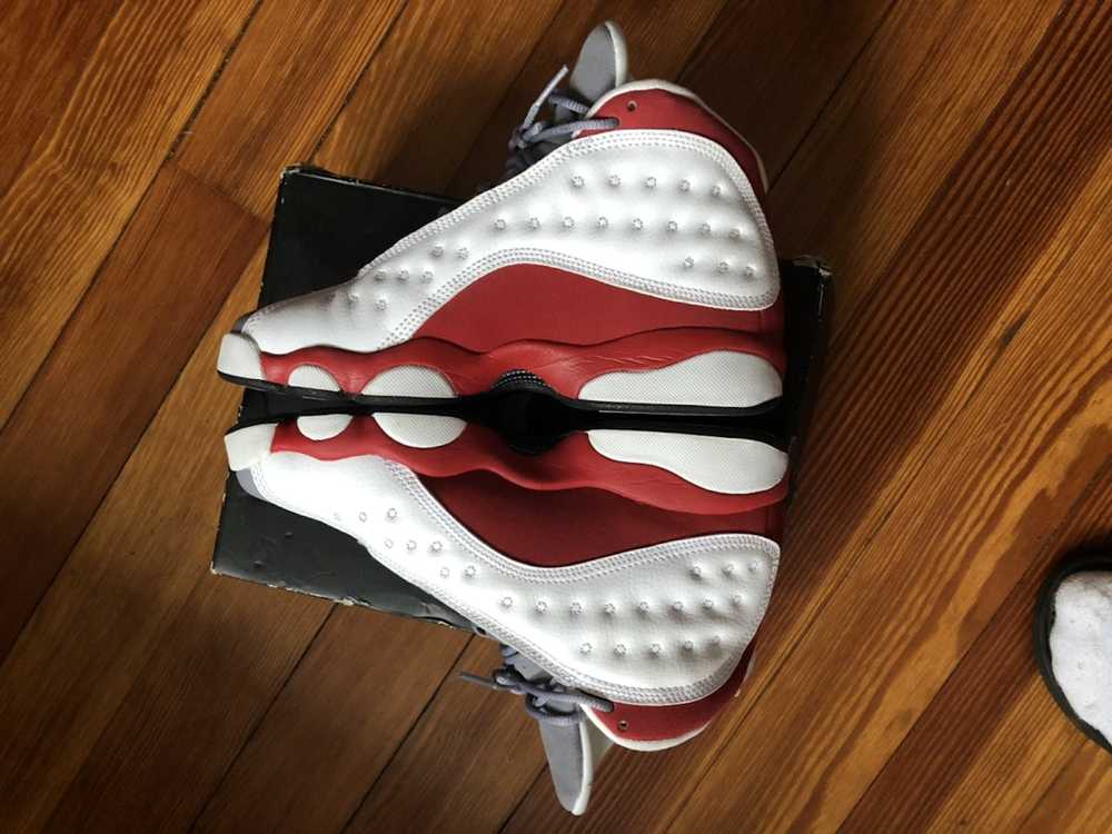 Jordan Brand Grey Toe 13s SIZE 5 - image 6