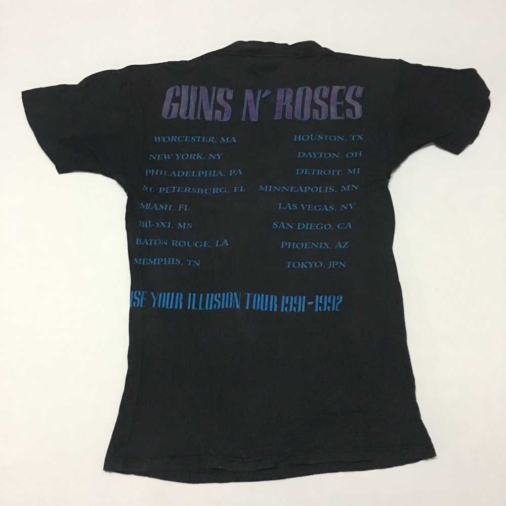 Band Tees × Brockum × Guns N Roses Vintage Guns n… - image 9