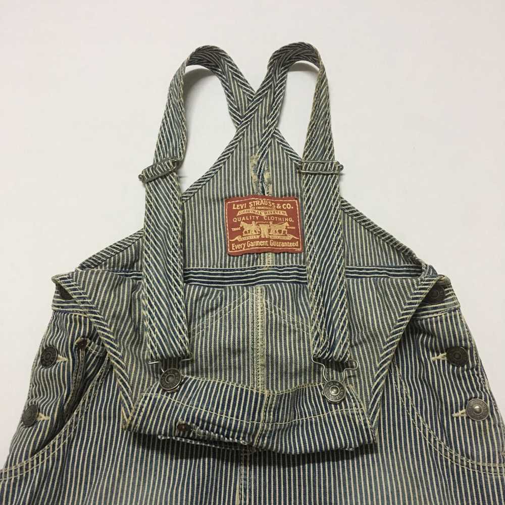 Designer × Japanese Brand × Levi's Vintage levis … - image 7