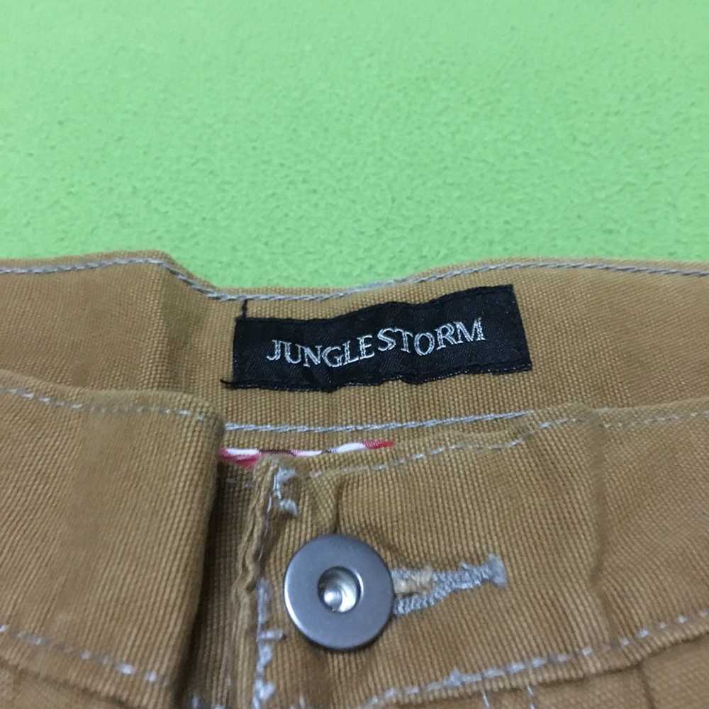 Designer × Japanese Brand × Vintage Vintage jungl… - image 3