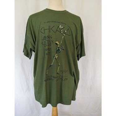 90s Chicago Blues Festival Tシャツロングビーチ音楽 90s】USA製 CHICAGO BLUES FESTIVAL Tシャツ L - メルカリ