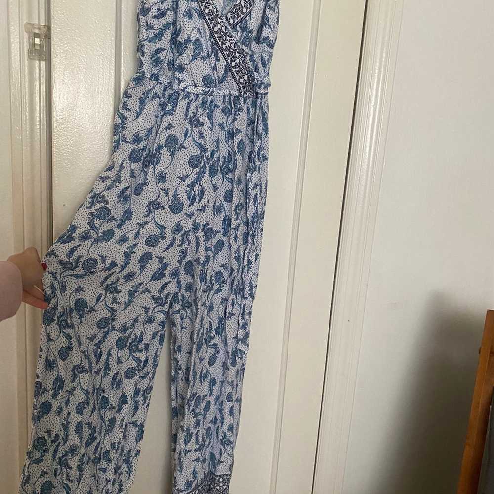 Vintage Boho FREE PEOPLE jumpsuit - image 2