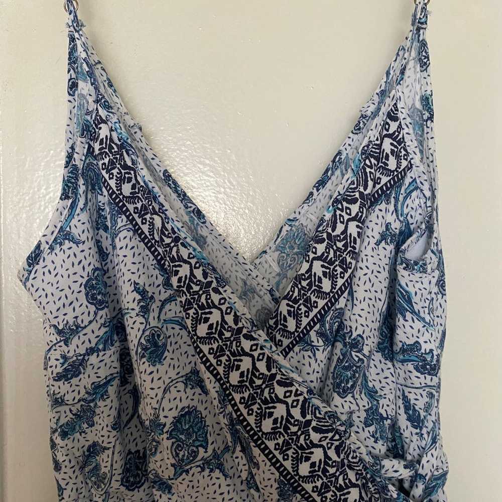 Vintage Boho FREE PEOPLE jumpsuit - image 3