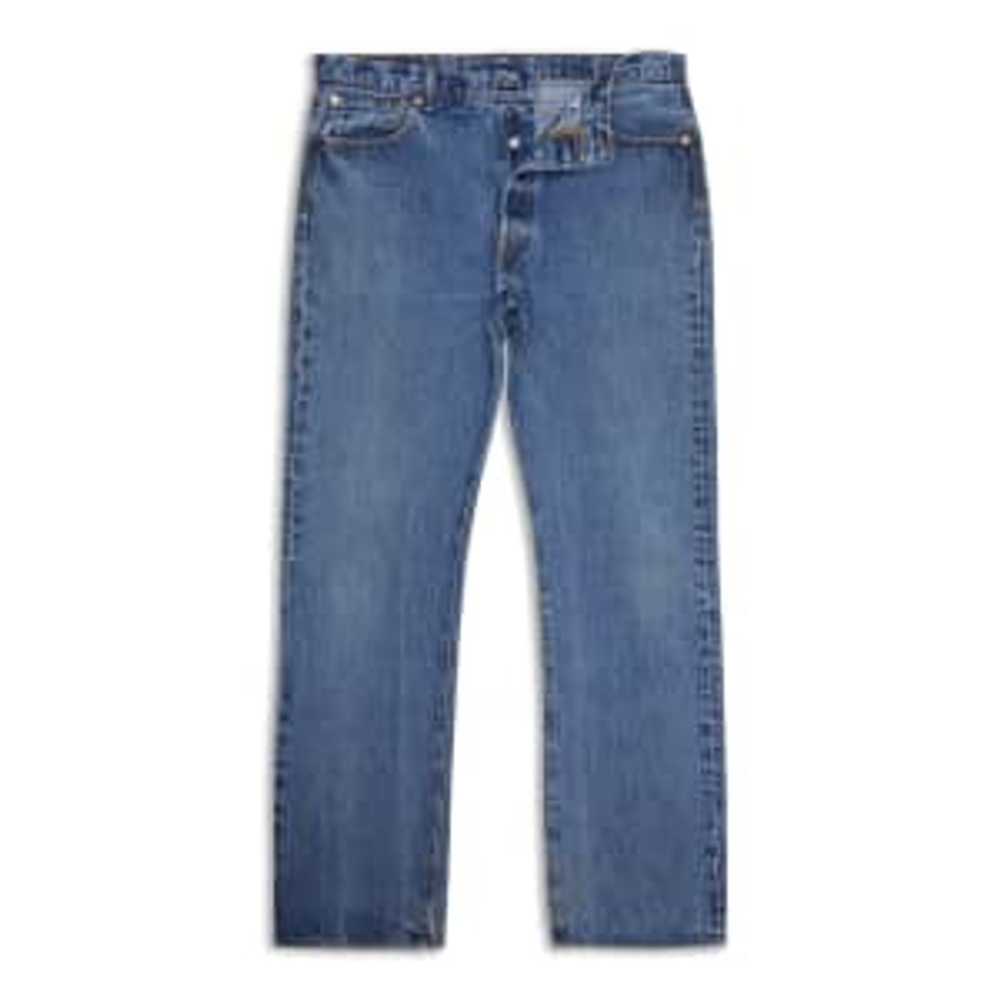 Levi's 501® Original Fit Men's Jeans - Blue - image 1