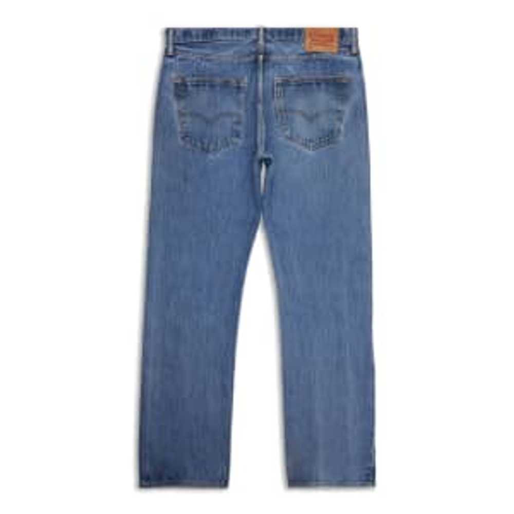 Levi's 501® Original Fit Men's Jeans - Blue - image 2