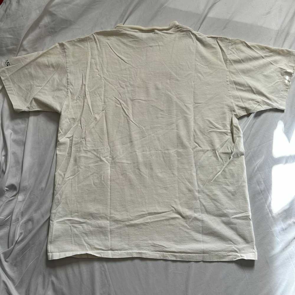 Vintage 1990s Rhinoceros t shirt XL - image 4