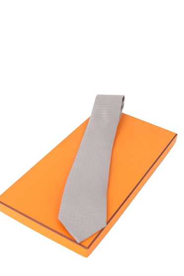 Circular Clothing HOMME Cravate en coton Hermès gr