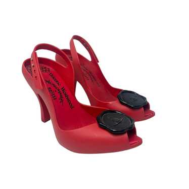 Melissa x Vivienne Westwood Anglomania Lady Dragon