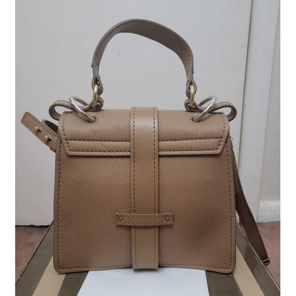 Chloé Aby leather handbag - image 2