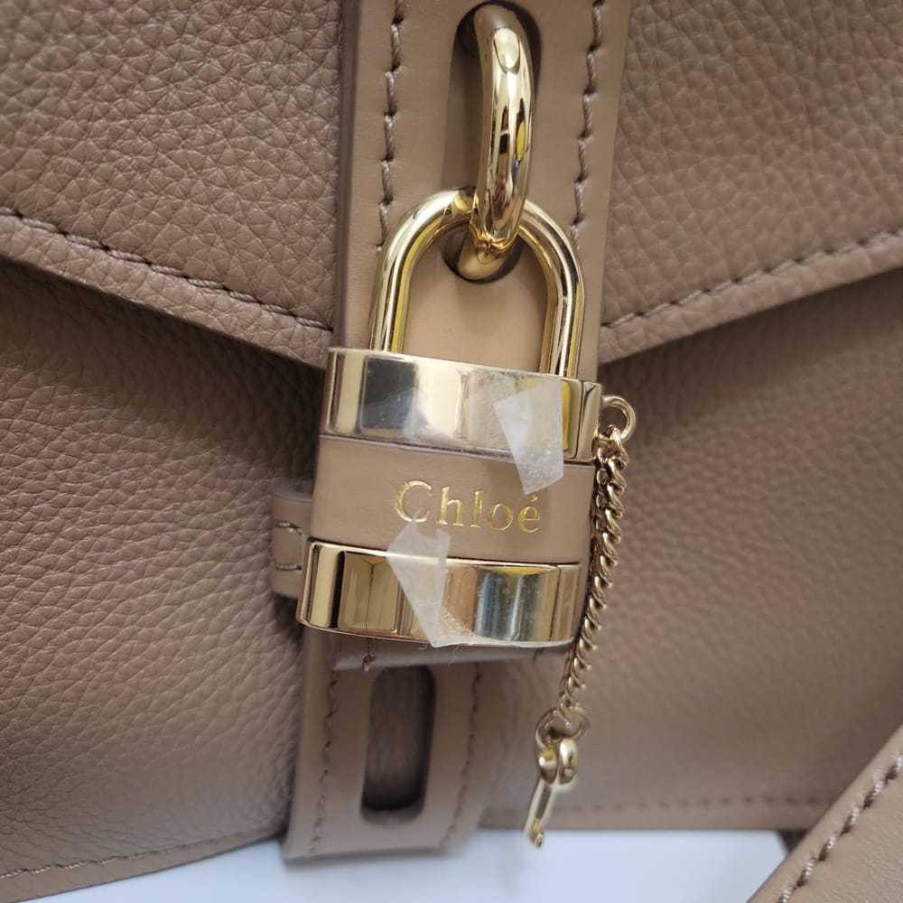 Chloé Aby leather handbag - image 3