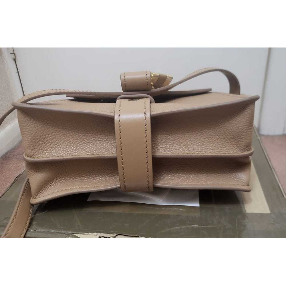 Chloé Aby leather handbag - image 9