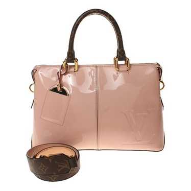 Louis Vuitton Tote Miroir patent leather handbag - image 1