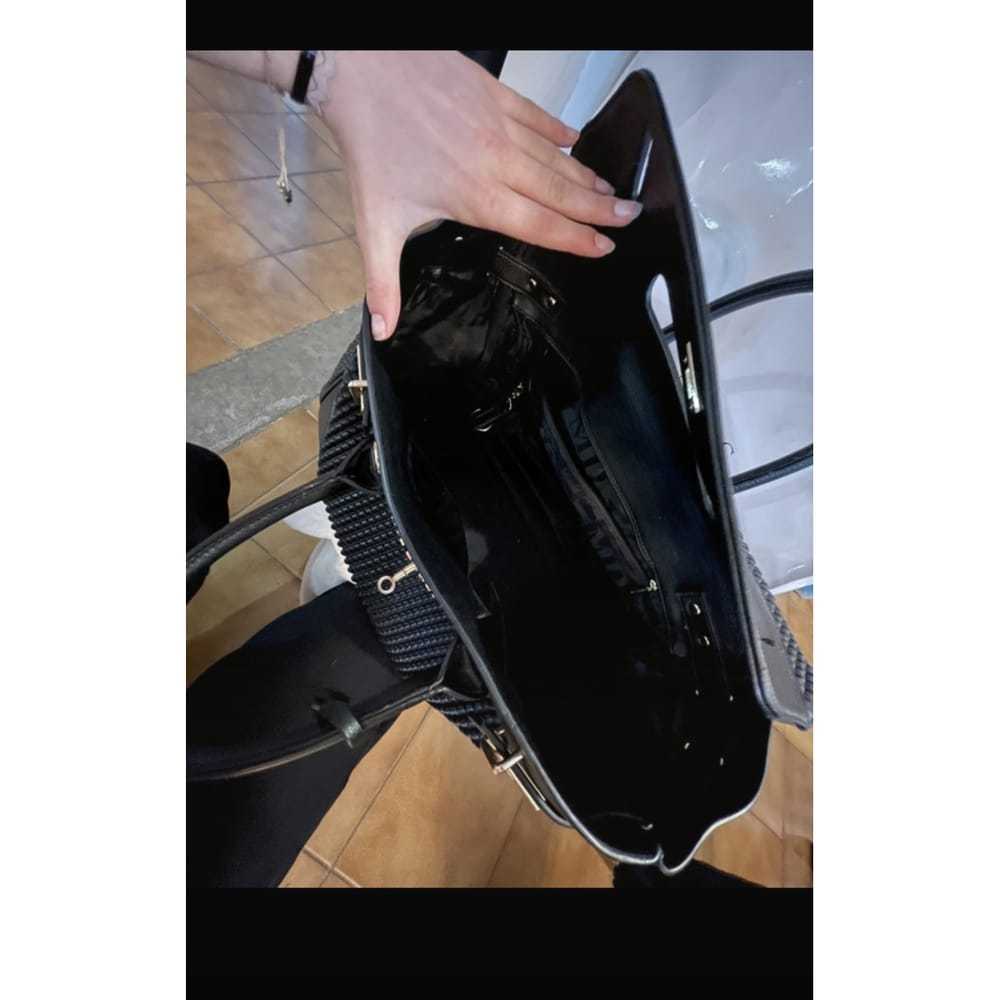 Mac Douglas Leather handbag - image 9