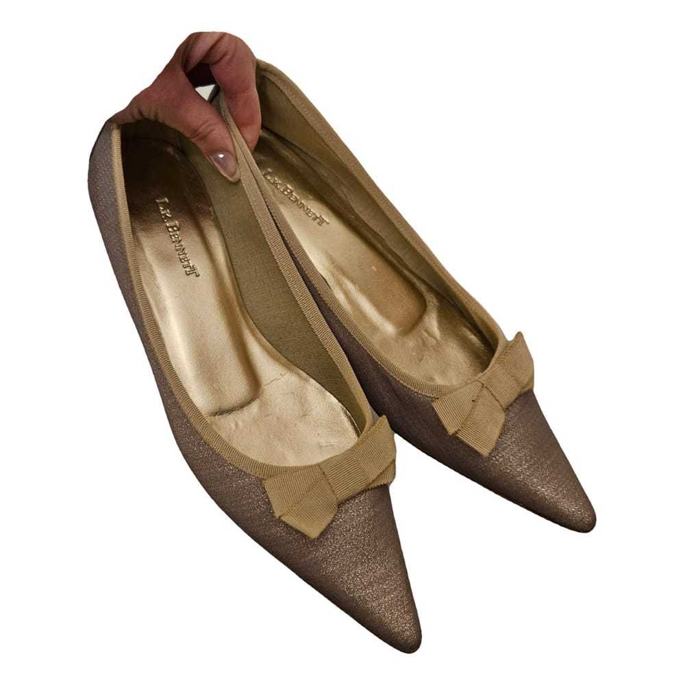 Lk Bennett Leather ballet flats - image 2